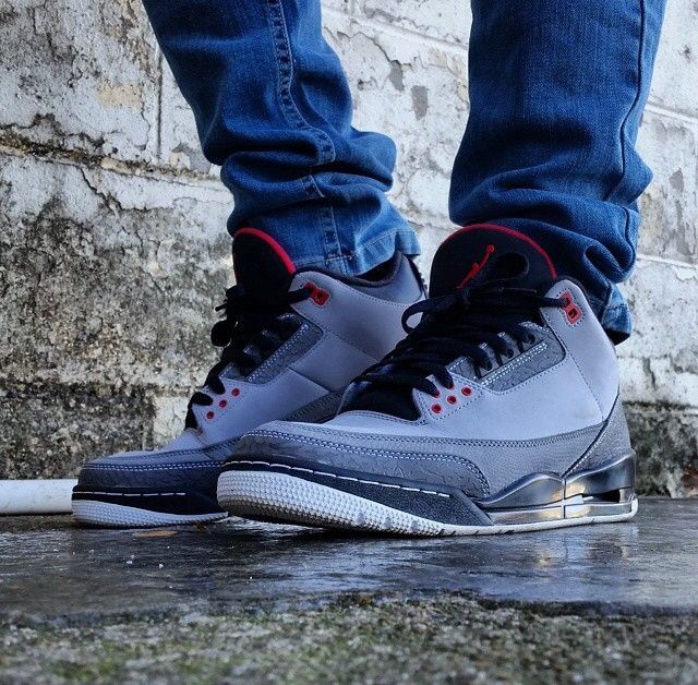 Air Jordan 3 Купить