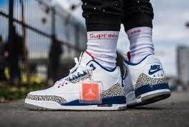 air jordan 3 retro blue