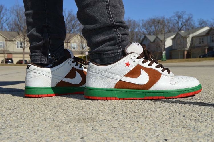 nike sb dunk low cali