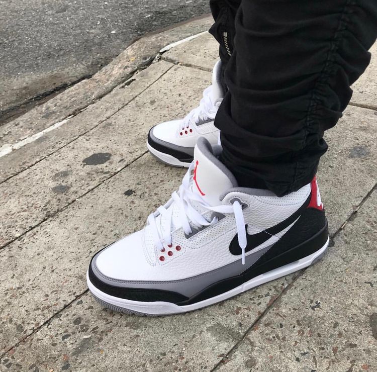 jordan 3 tinker nrg on feet