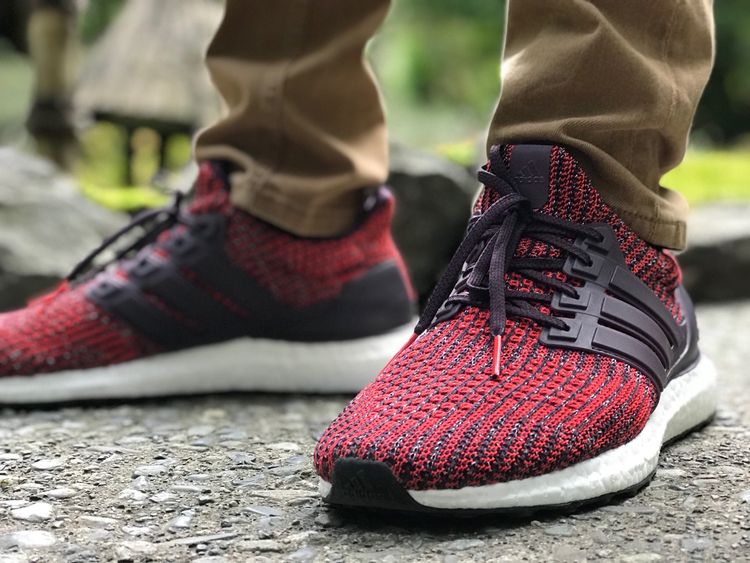 ultraboost noble maroon