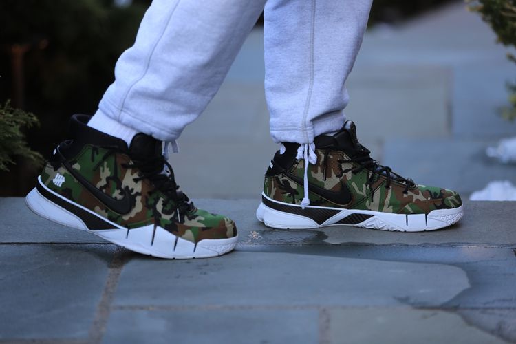 undefeated x zoom kobe 1 protro