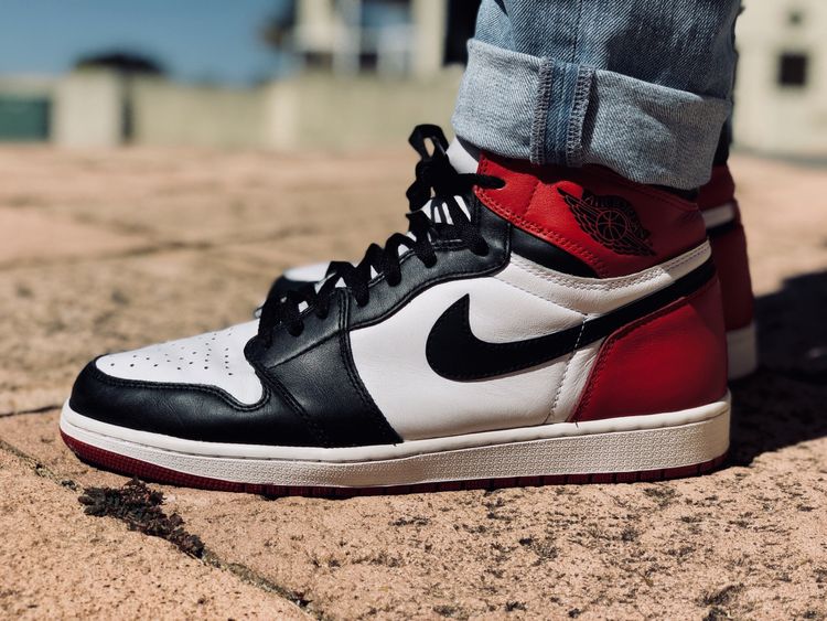 black toe 2016
