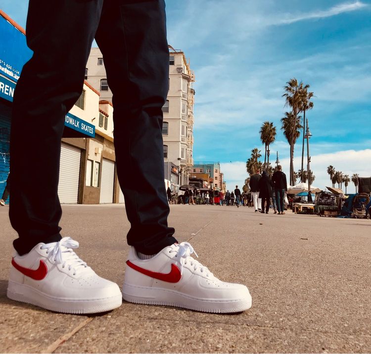 air force 1 low all star
