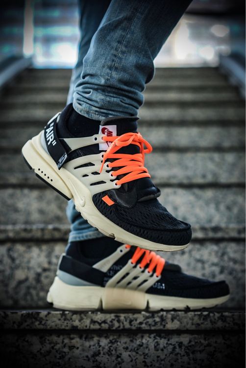 Off-White x Air Presto 'The Ten' - Nike - AA3830 001 | GOAT