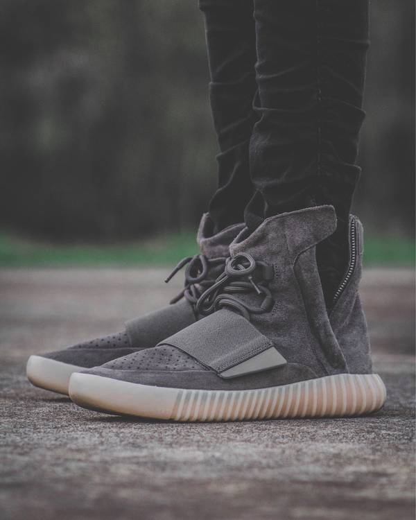 Yeezy Boost 750 'Chocolate' - adidas - BY2456 | GOAT