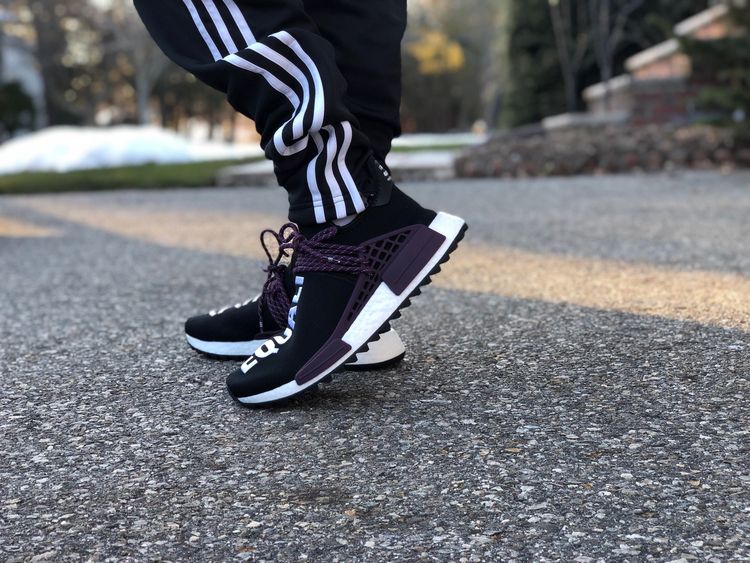 pharrell x adidas nmd human race equality