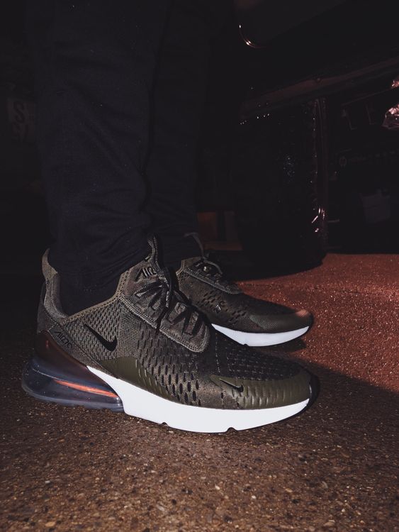 air max 270 medium olive