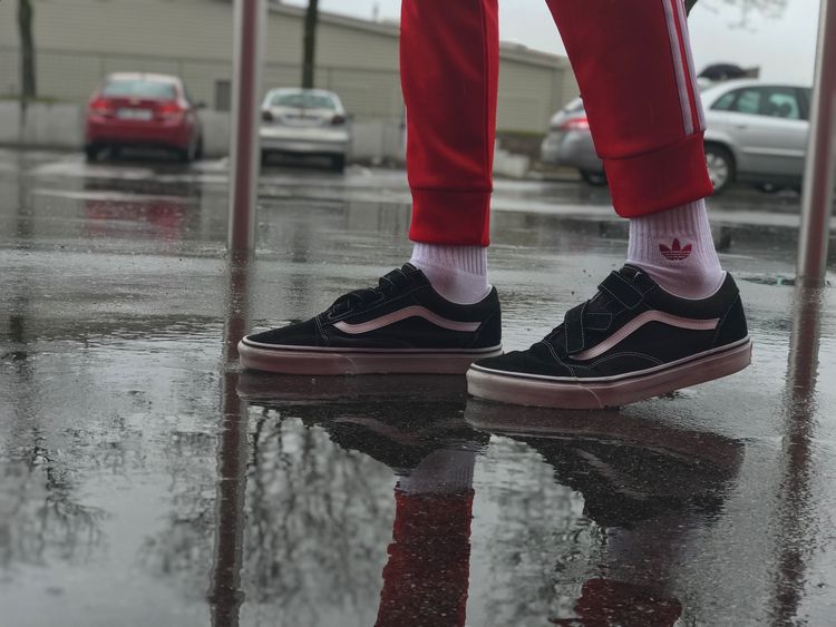 vans old skool platform black friday