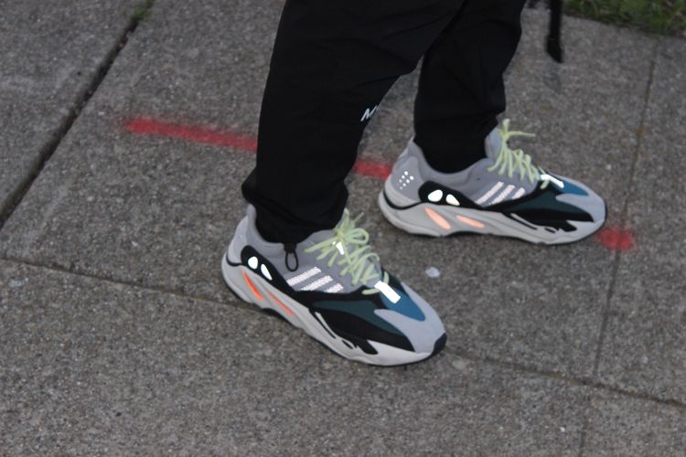 wave runner 700 black