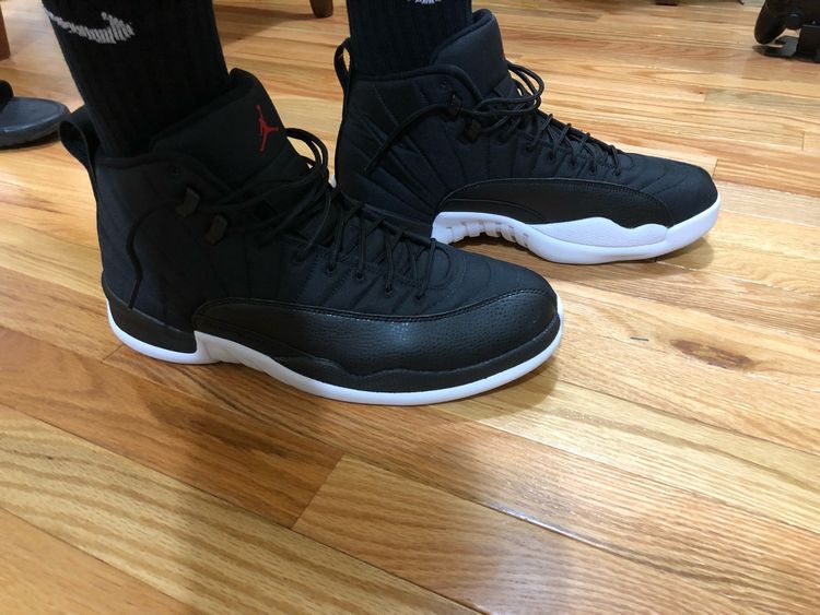 jordan 12 neoprene