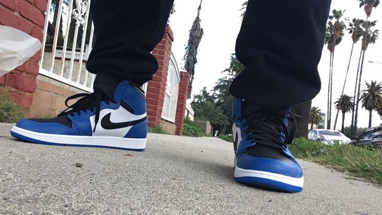 Air Jordan 1 Rare Air 'Soar Blue' - Air Jordan - 332550 400 | GOAT