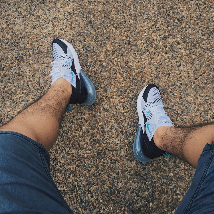 nike air 270 dusty cactus