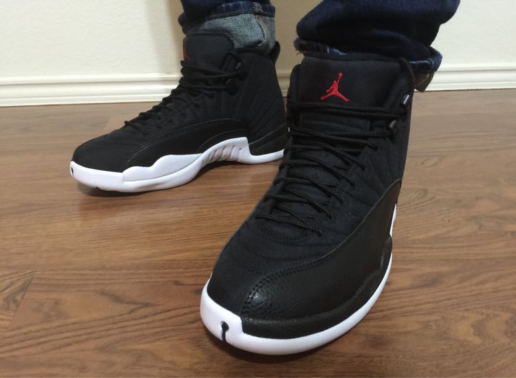 retro 12 neoprene