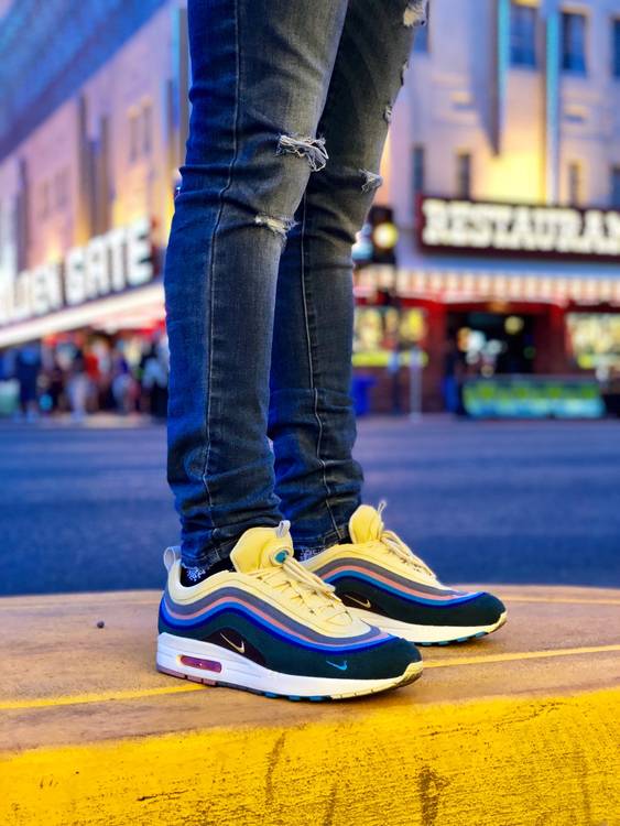NIKE - 26㎝ AIR MAX 1 / 97 Sean Wotherspoon の+crystalchambers.co.uk
