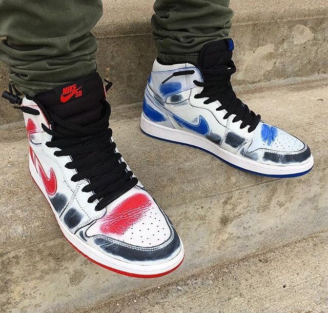 aj1 lance mountain
