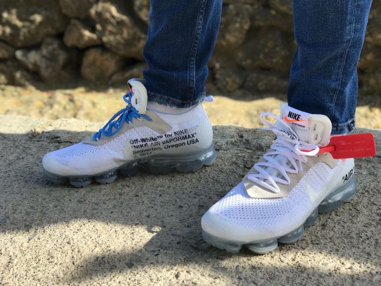 vapormax off white replica