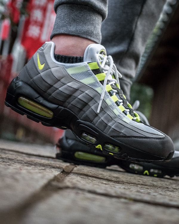nike air max 95 neon 2018