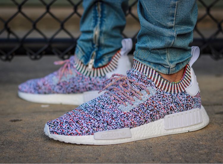 nmd color static