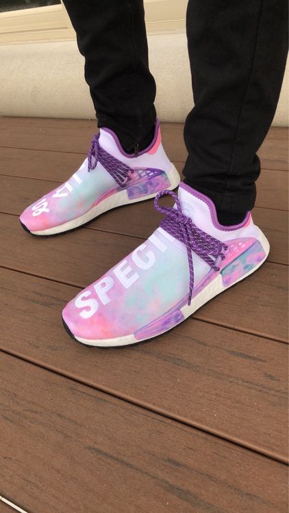 human race trail holi