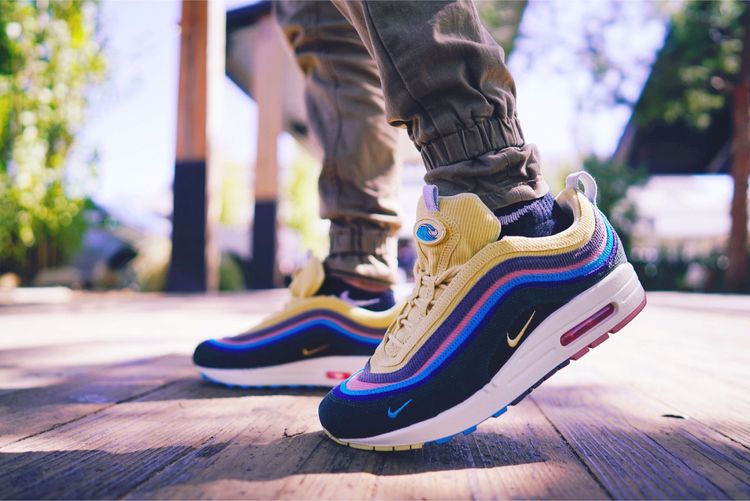 Sean Wotherspoon x Air Max 1/97 'Sean Wotherspoon' - Nike - AJ4219 400 ...