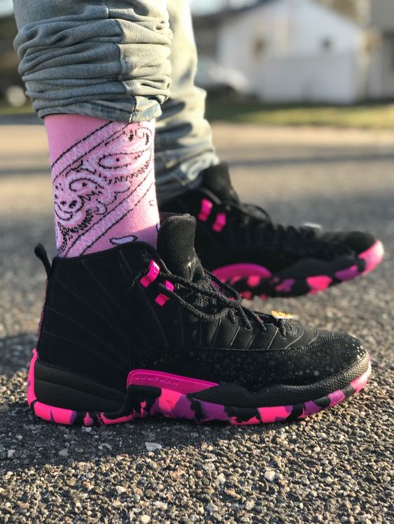 doernbecher 12 jordans