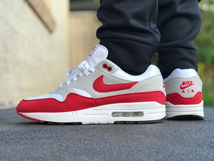 Air Max 1 Og 'anniversary' 2017 Re-release - Nike - 908375 103 