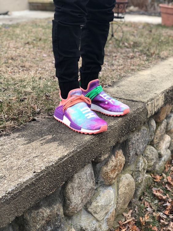 human race trail holi