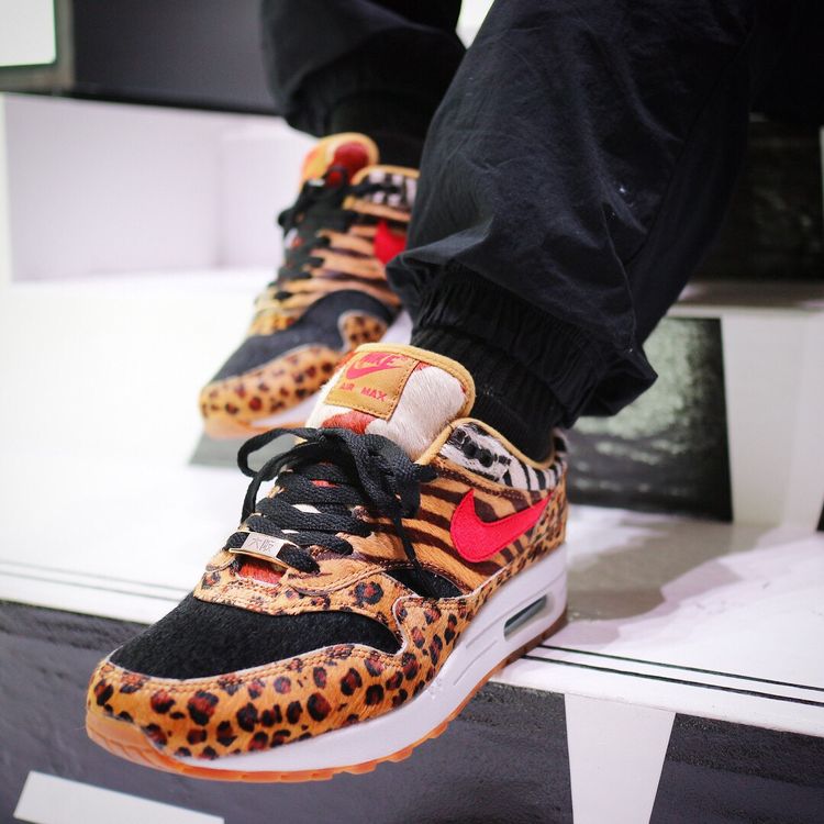 air max dlx animal pack