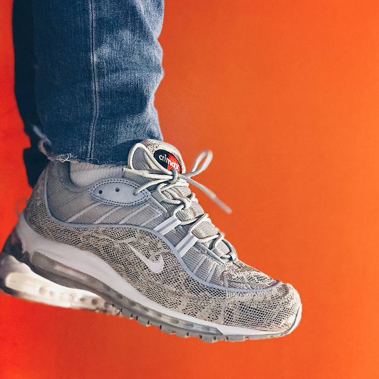 air max 98 snakeskin