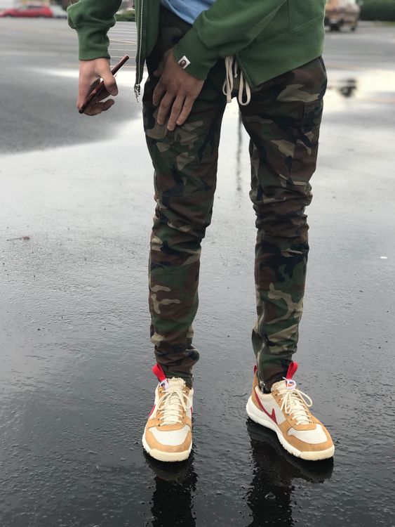 Tom Sachs x NikeCraft Mars Yard 2.0 - Nike - AA2261 100 | GOAT