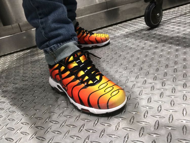 nike air max plus tn ultra tiger