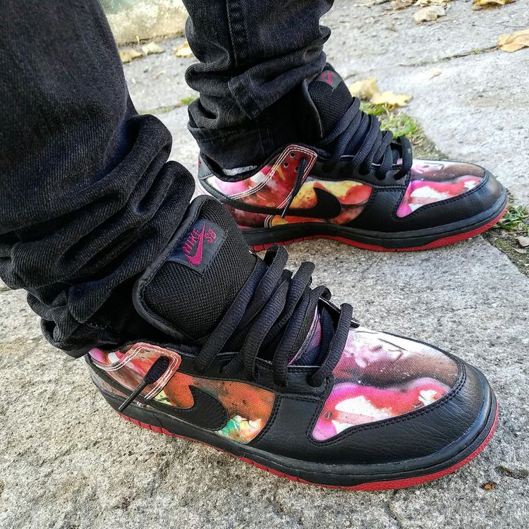 nike sb push head