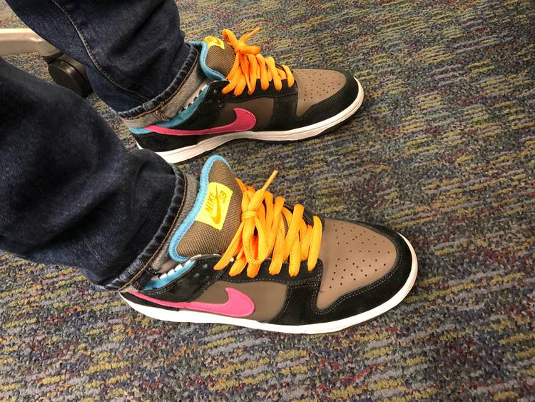 nike dunk sb 720 degrees