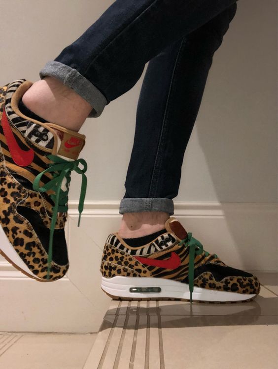 atmos animal pack 2018