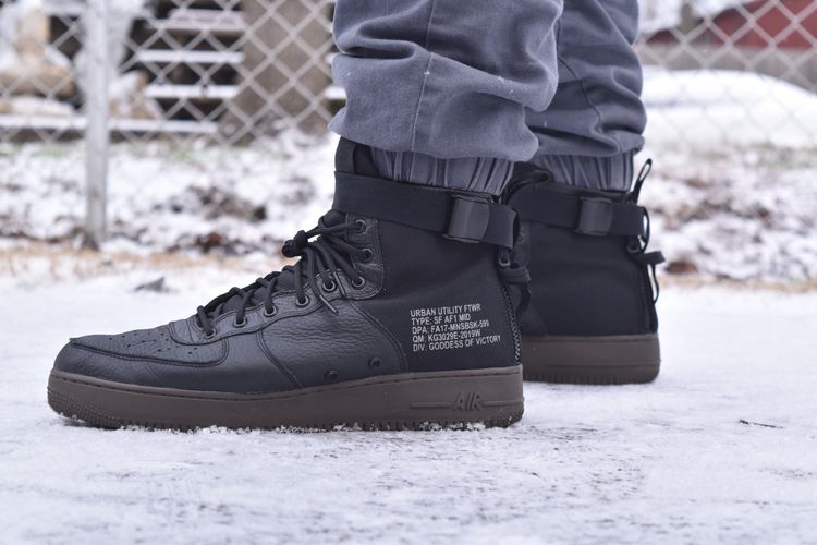 hazel air force 1 mid