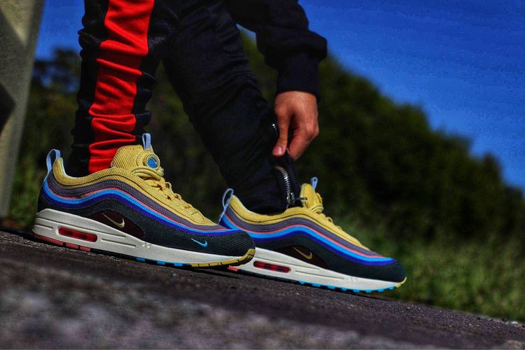 Sean Wotherspoon x Air Max 1/97 'Sean Wotherspoon' - Nike - AJ4219 400 | GOAT