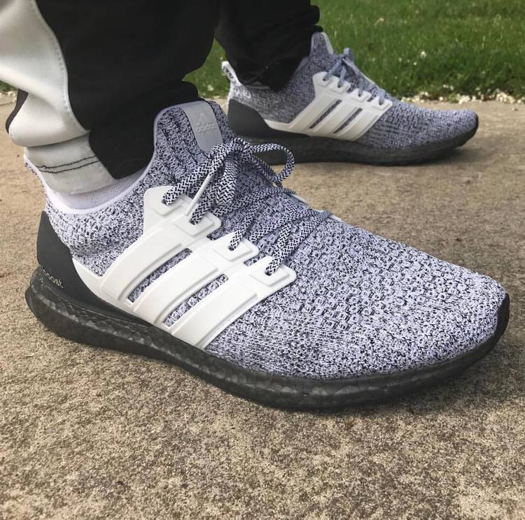 UltraBoost 4.0 Limited 'Cookies and Cream' - adidas - BB6180 | GOAT