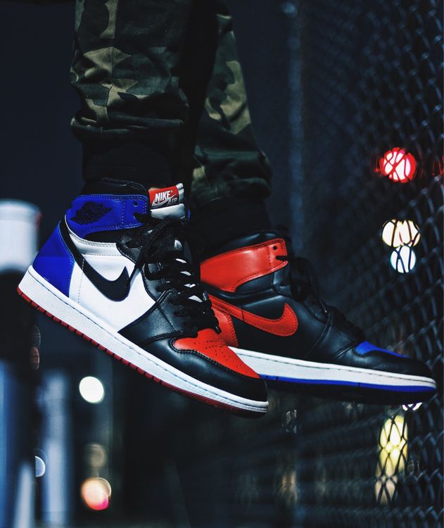 air jordan 1 top 3 high