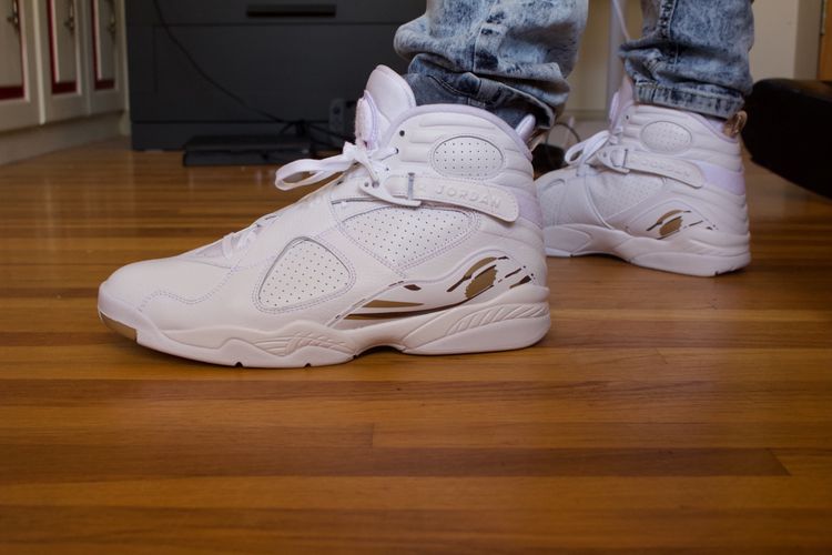 jordan 8 retro ovo