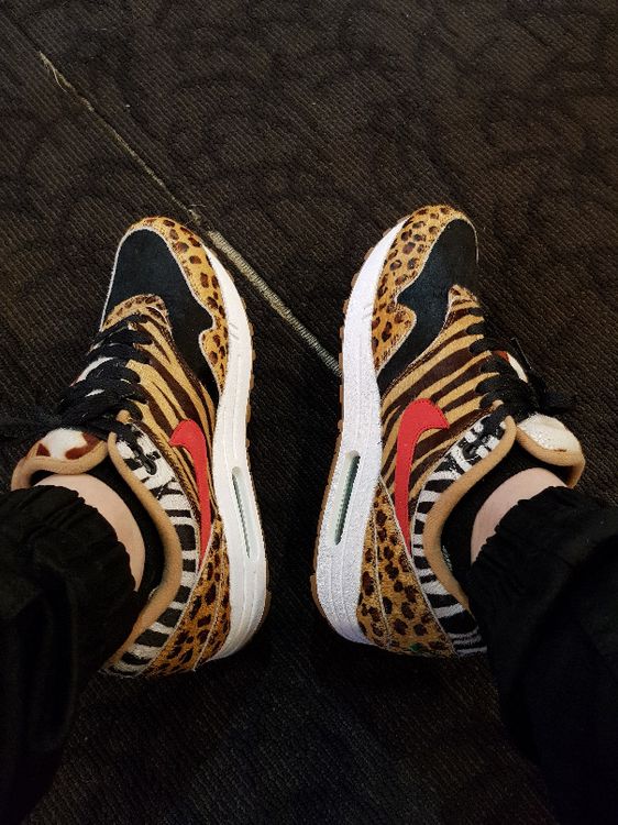 atmos animal pack 2018