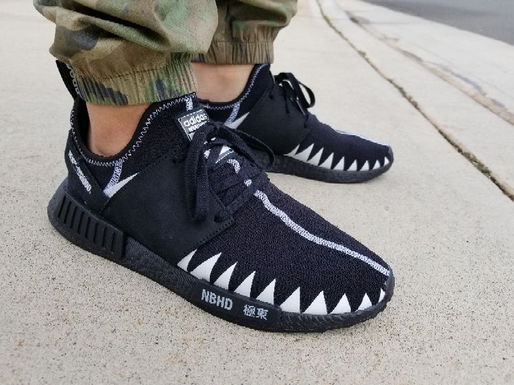 neighborhood x nmd r1 primeknit