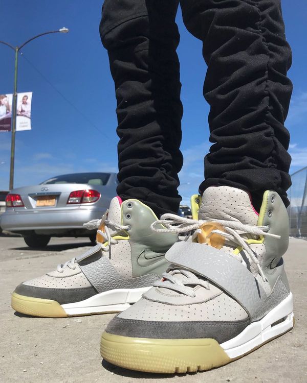yeezy zen
