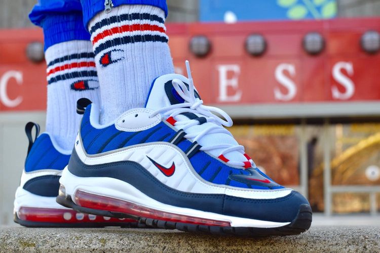 nike air max 98 gundam