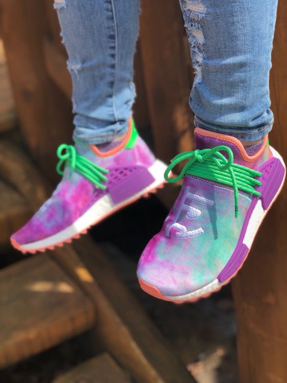 human race trail holi