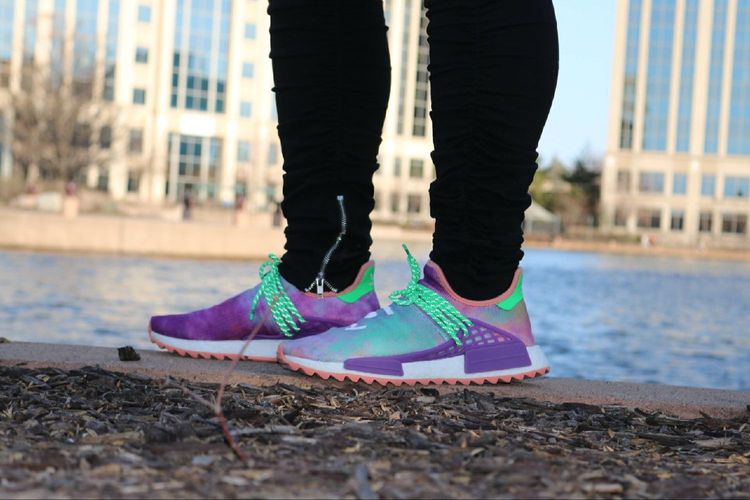 human race trail holi