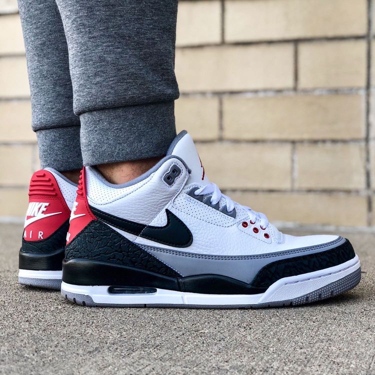 jordan 3 tinker nrg on feet