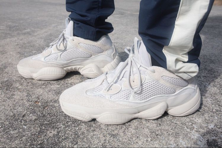 adidas yeezy 500 blush db2908