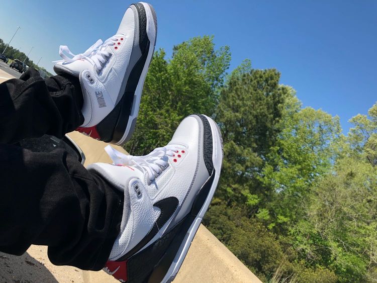 jordan 3 tinker nrg on feet