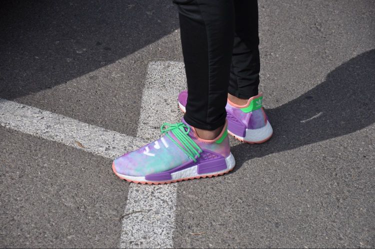 human race trail holi